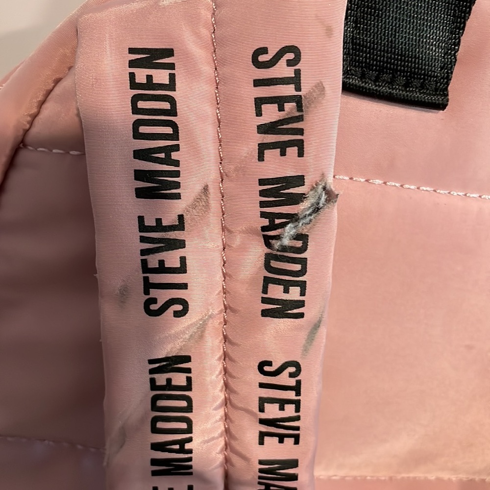 Steve Madden backpack - Picture 3 of 5